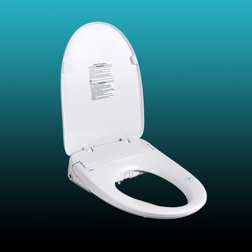 HOROW Elongated Smart Toilet Seat Bidet Wayfair